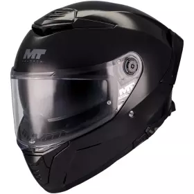 Casque MT Helmets Thunder 4 SV Pure A1 Noir