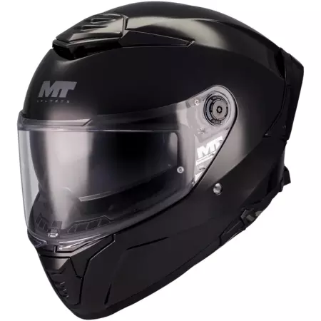 MT Casque intégral MT HELMETS THUNDER 4 SV - PURE — noir