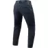 Jean REV'IT 2 TF L34 Bleu Foncé Noir Délavé