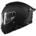 Casque MT Helmets Thunder 4 SV Pure A1 Noir Mat