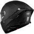 Casque MT Helmets Thunder 4 SV Pure A1 Noir Mat