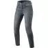 Jean Femme REV'IT Marley Sk L32 Gris Moyen Délavé