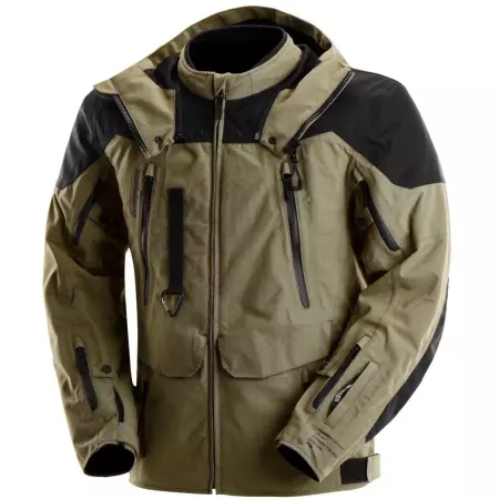 Veste Furygan Kalahari Sable Noir