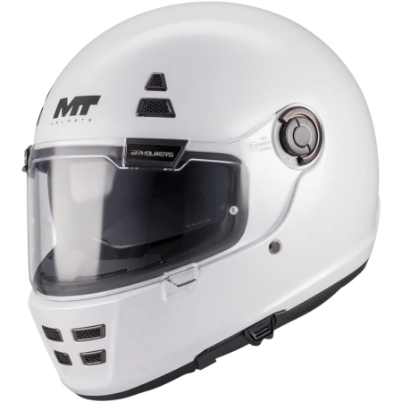 Casque MT Helmets Jarama SV Pure A0