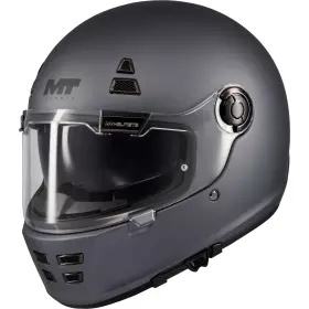 Casque MT Helmets Jarama SV Pure A2 Gris