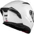 Casque MT Helmets Braker SV Pure A0 Blanc