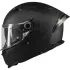 Casque MT Helmets Braker SV Pure A1 Noir
