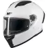 Casque MT Helmets Stinger 2 Pure A0 Blanc