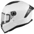 Casque MT Helmets Stinger 2 Pure A0 Blanc