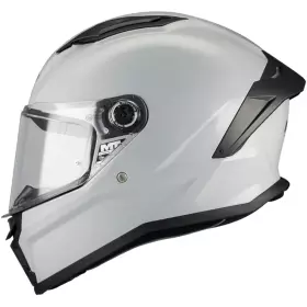Casque MT Helmets Stinger 2 Pure A12 Gris
