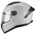 Casque MT Helmets Stinger 2 Pure A12 Gris