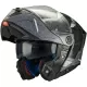 Casque MT Helmets Atom 2 SV Highlands C2 Gris Noir