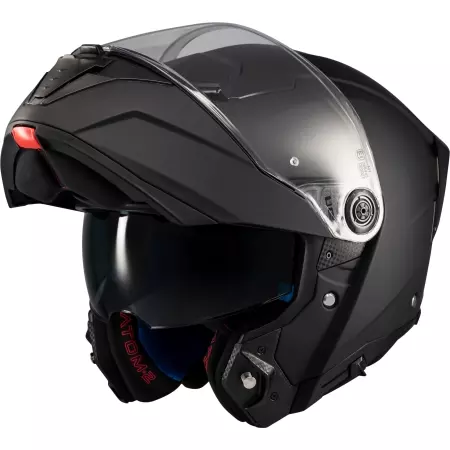 Casque MT Helmets Atom 2 SV Pure A1 Noir