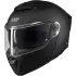 Casque MT Helmets Atom 2 SV Pure A1 Noir