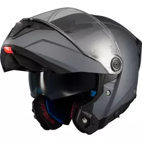 Casque MT Helmets Atom 2 SV Pure A2 Gris