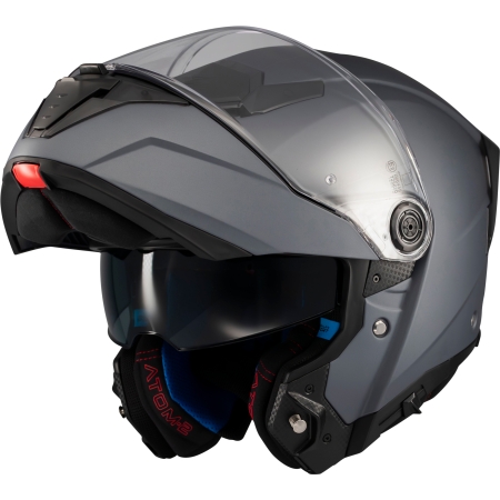 Casque MT Helmets Atom 2 SV Pure A2 Gris