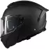 Casque MT Helmets Atom 2 SV Pure A1 Noir