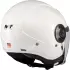 Casque MT Helmets Viale SV S Pure A0 Blanc