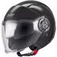 Casque MT Helmets Viale SV S Pure A1 Noir
