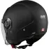 Casque MT Helmets Viale SV S Pure A1 Noir Mat