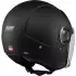 Casque MT Helmets Viale SV S Pure A1 Noir Mat