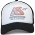 Casquette Alpinestars Ayess Trucker Blanc Noir