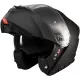 Casque MT Helmets Genesis SV Pure A1 Noir Mat