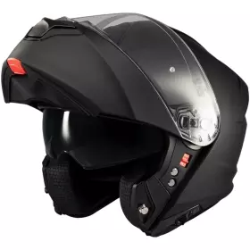 Casque MT Helmets Genesis SV Pure A1 Noir Mat