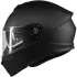 Casque MT Helmets Genesis SV Pure A1 Noir Mat