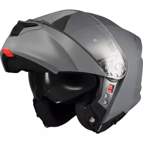 Casque MT Helmets Genesis SV Pure A12 Gris Nardo