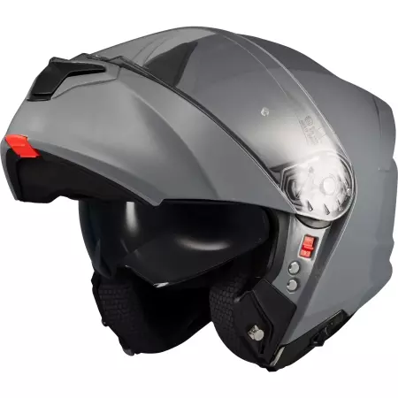 Casque MT Helmets Genesis SV Pure A12 Gris Nardo