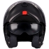 Casque MT Helmets Genesis SV Pure A1 Noir