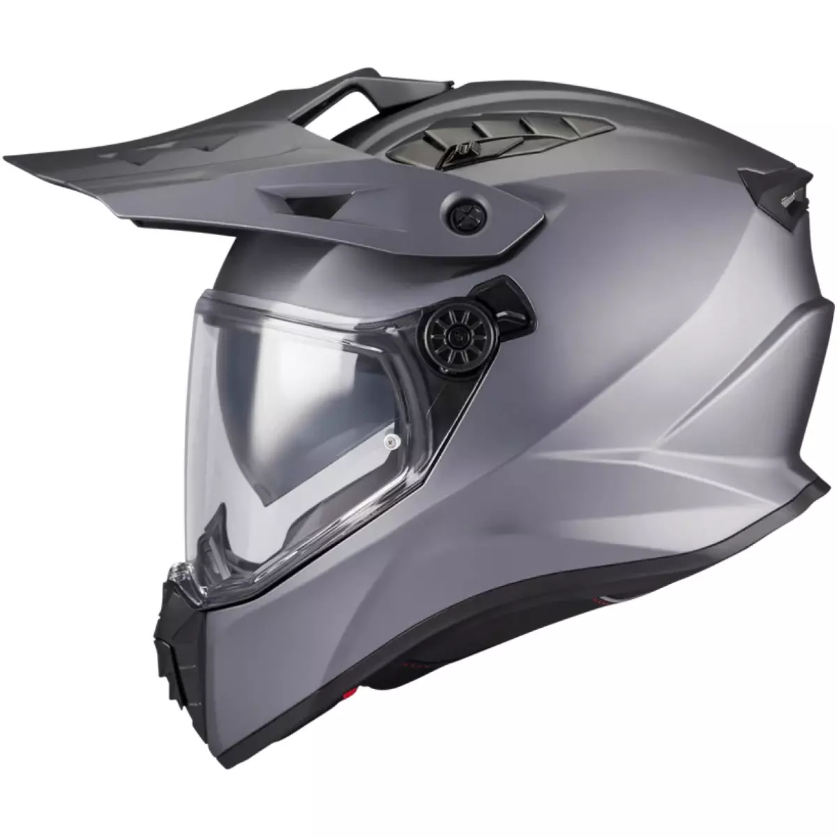 Casque MT Helmets Track SV Pure A2 Gris