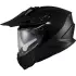 Casque MT Helmets Track SV Pure A1 Noir