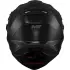 Casque MT Helmets Track SV Pure A1 Noir