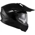 Casque MT Helmets Track SV Pure A1 Noir