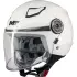 Casque Enfant MT Helmets Lite Pure A0 Blanc