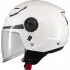Casque Enfant MT Helmets Lite Pure A0 Blanc