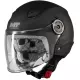 Casque Enfant MT Helmets Lite Pure A1 Noir