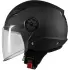 Casque Enfant MT Helmets Lite Pure A1 Noir