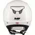 Casque Enfant MT Helmets Lite Pure A0 Blanc