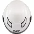 Casque Enfant MT Helmets Lite Pure A0 Blanc