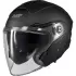 Casque MT Helmets Cosmo SV Pure A1 Noir Mat
