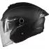 Casque MT Helmets Cosmo SV Pure A1 Noir Mat