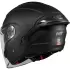 Casque MT Helmets Cosmo SV Pure A1 Noir Mat