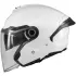 Casque MT Helmets Cosmo SV Pure A0 Blanc