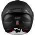 Casque MT Helmets Cosmo SV Pure A1 Noir Mat