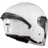 Casque MT Helmets Cosmo SV Pure A0 Blanc