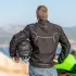 Blouson Tekride Rush Noir Gris