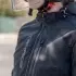 Blouson Femme Tekride Lady Metro Noir Rose